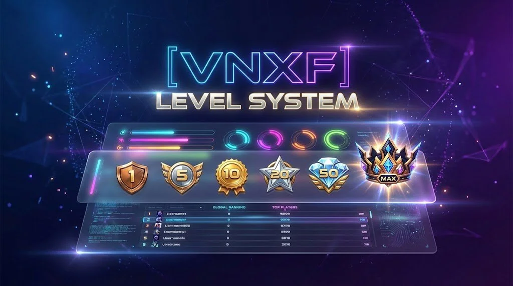 [VNXF] Level System.webp